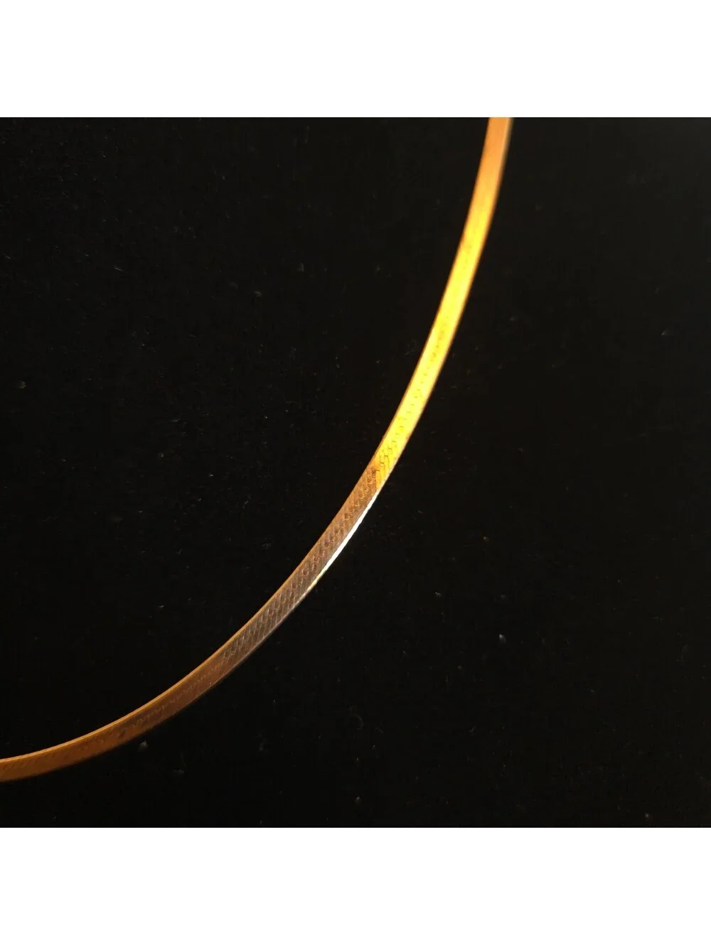 14K Gold 3mm 18